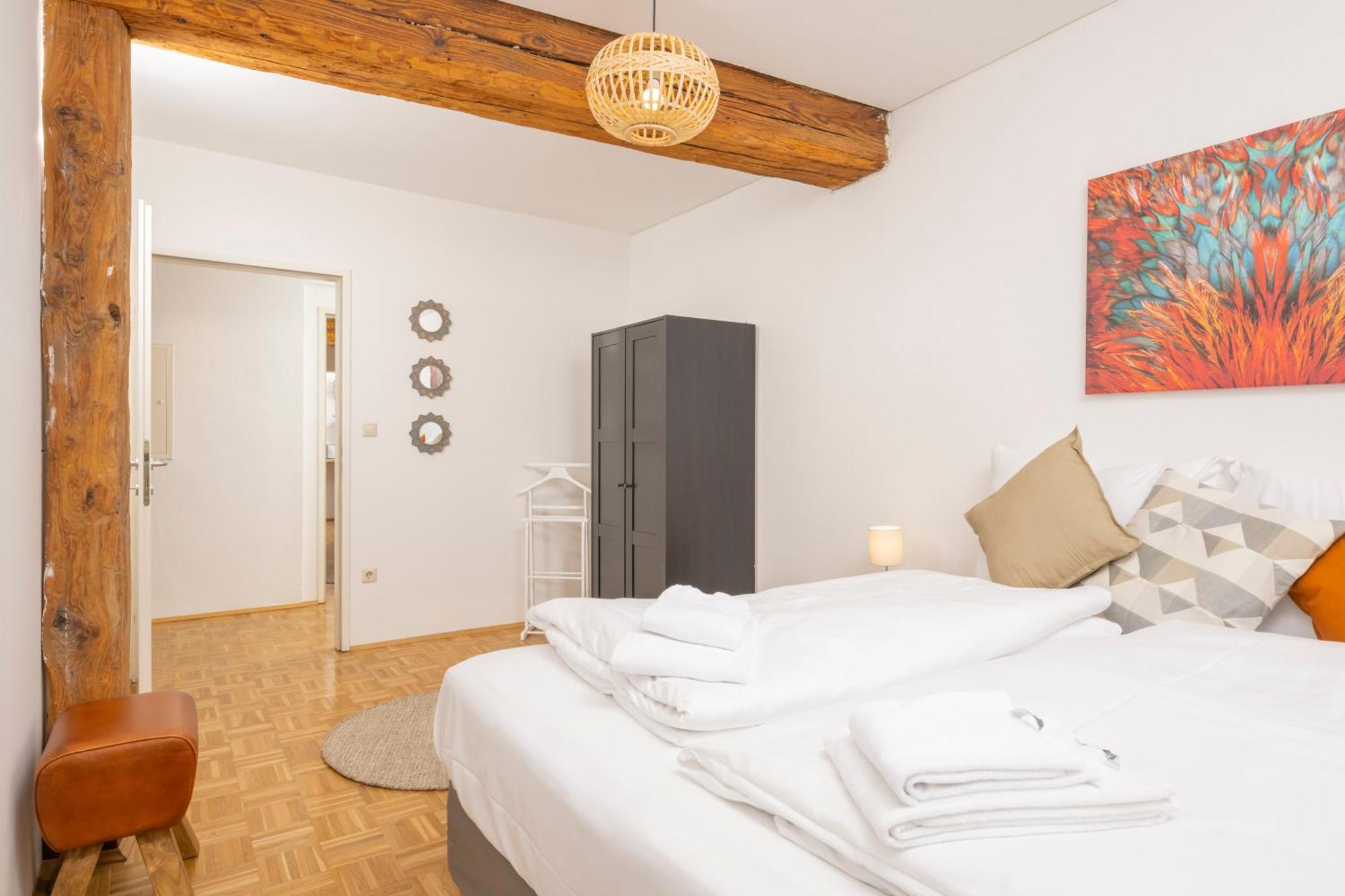 Ferienwohnung Zum Grazer Uhrturm by ichbucheAT Exterior foto