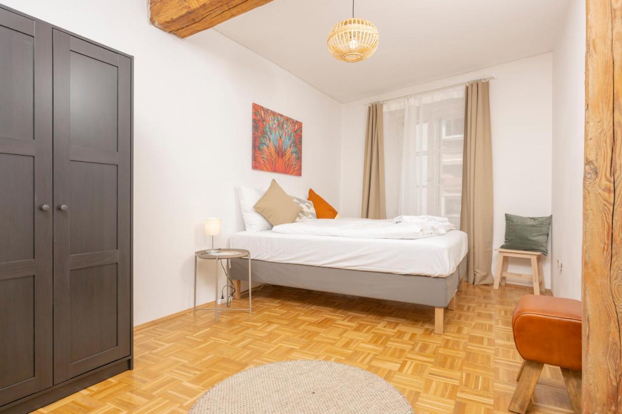 Ferienwohnung Zum Grazer Uhrturm by ichbucheAT Exterior foto