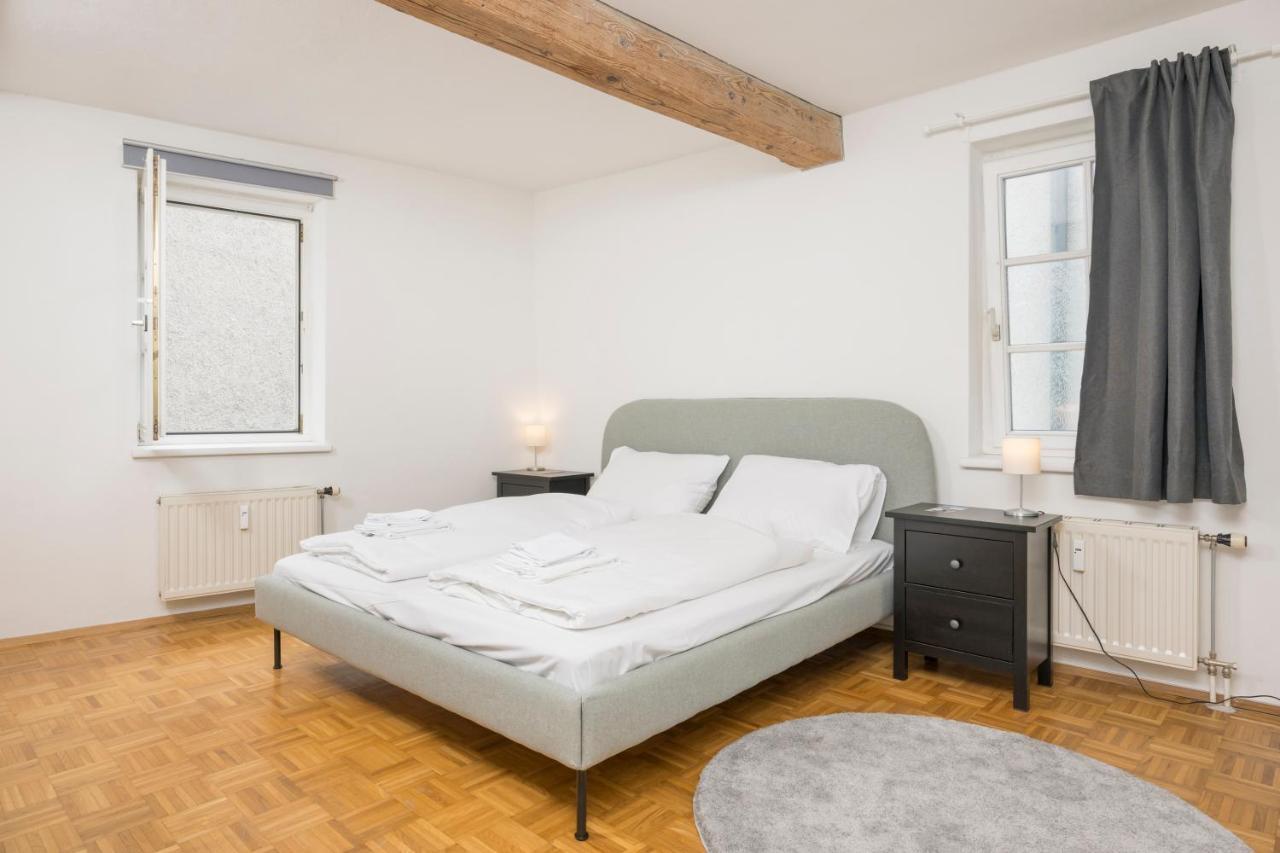 Ferienwohnung Zum Grazer Uhrturm by ichbucheAT Exterior foto