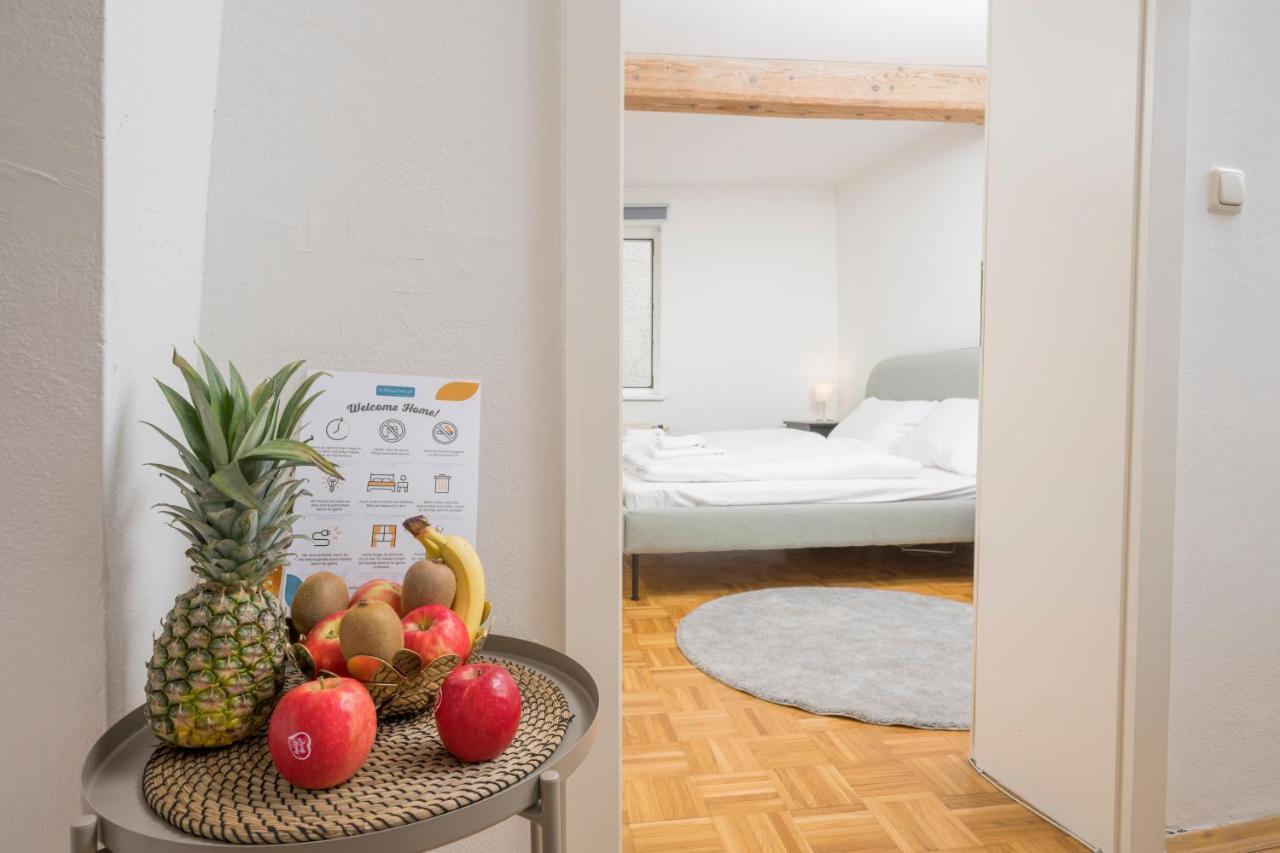 Ferienwohnung Zum Grazer Uhrturm by ichbucheAT Exterior foto