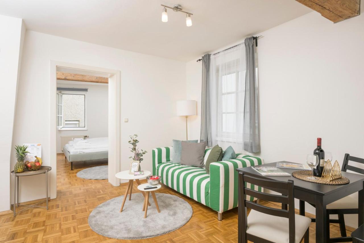 Ferienwohnung Zum Grazer Uhrturm by ichbucheAT Exterior foto