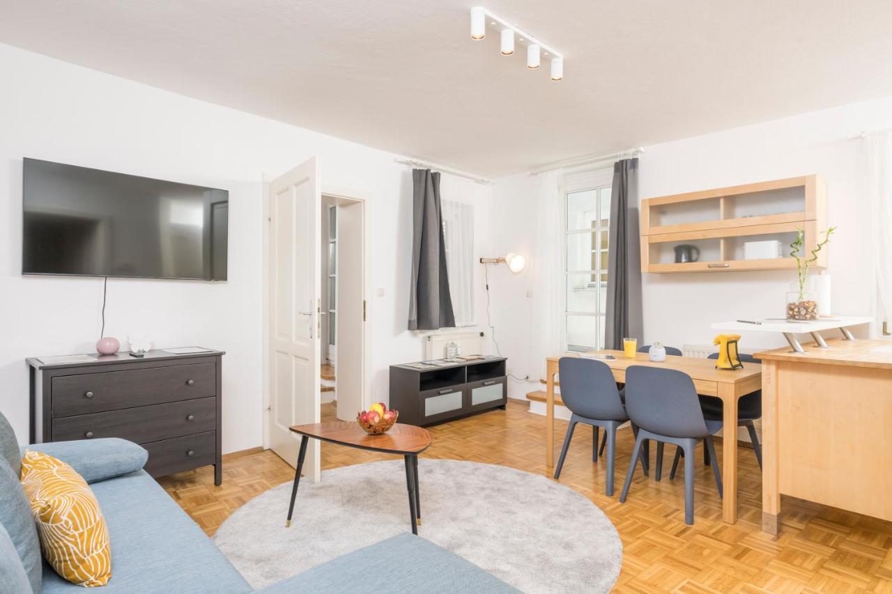 Ferienwohnung Zum Grazer Uhrturm by ichbucheAT Exterior foto