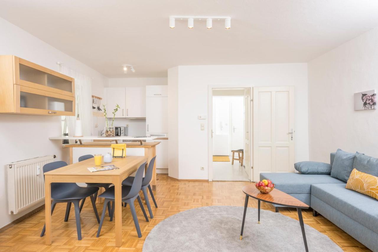 Ferienwohnung Zum Grazer Uhrturm by ichbucheAT Exterior foto