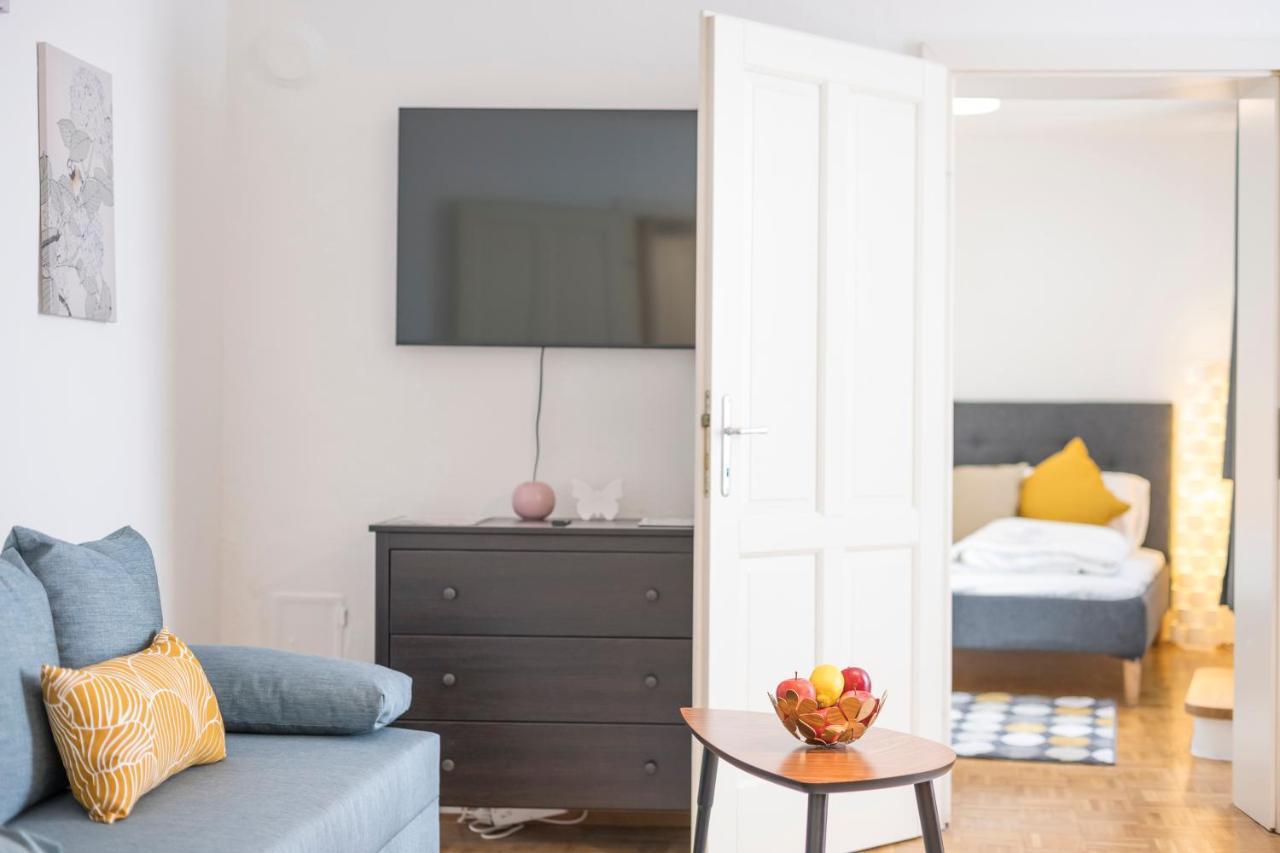 Ferienwohnung Zum Grazer Uhrturm by ichbucheAT Exterior foto