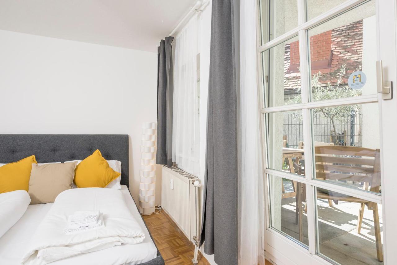 Ferienwohnung Zum Grazer Uhrturm by ichbucheAT Exterior foto