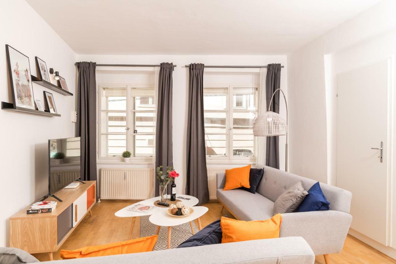 Ferienwohnung Zum Grazer Uhrturm by ichbucheAT Exterior foto