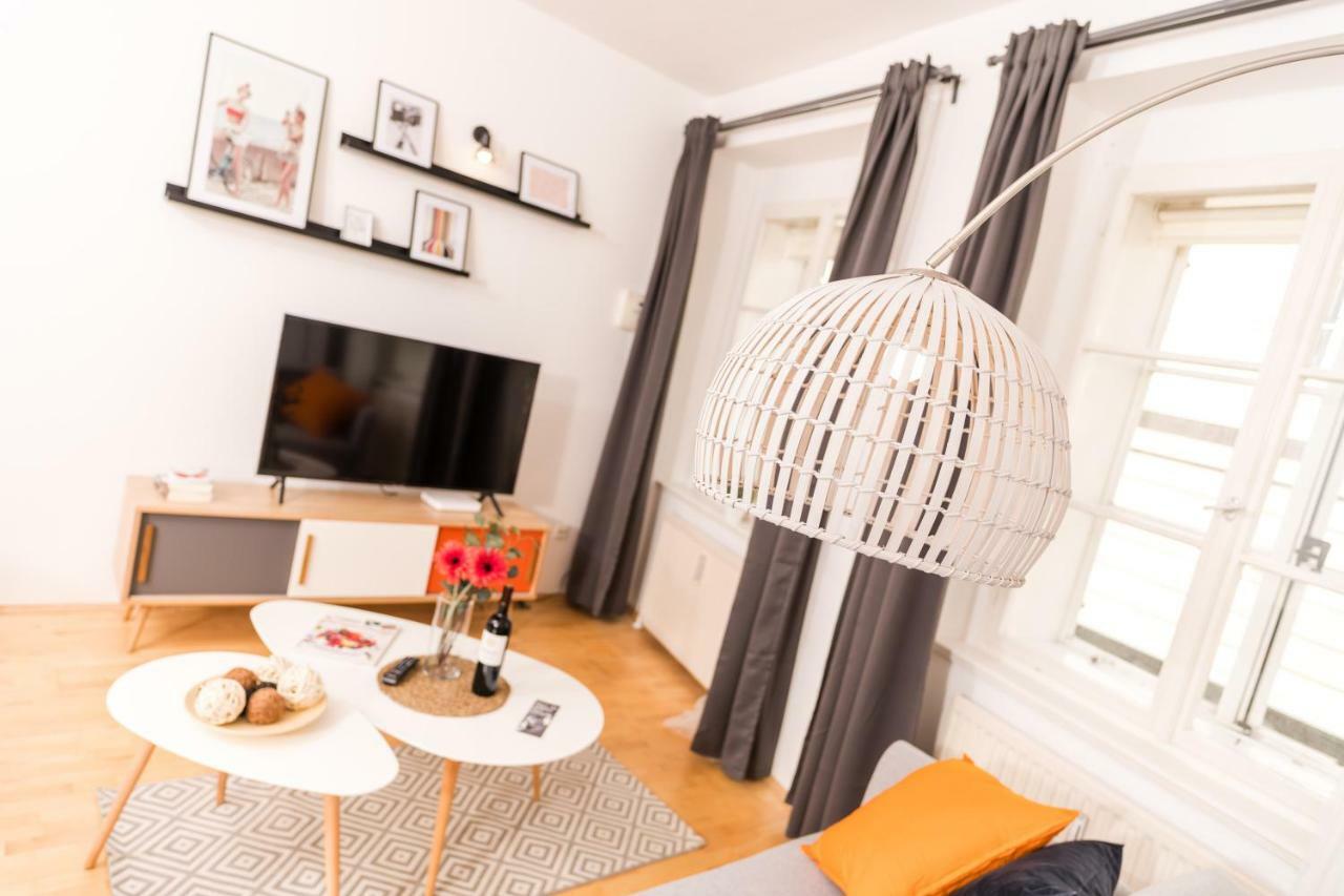 Ferienwohnung Zum Grazer Uhrturm by ichbucheAT Exterior foto