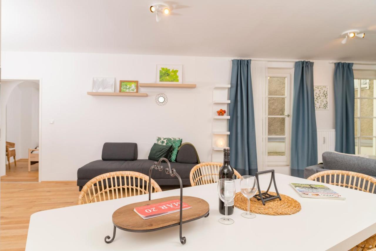 Ferienwohnung Zum Grazer Uhrturm by ichbucheAT Exterior foto