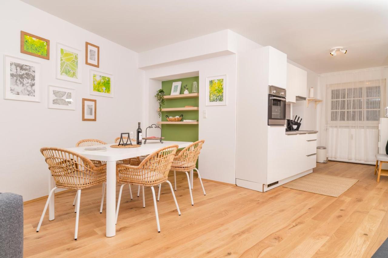 Ferienwohnung Zum Grazer Uhrturm by ichbucheAT Exterior foto